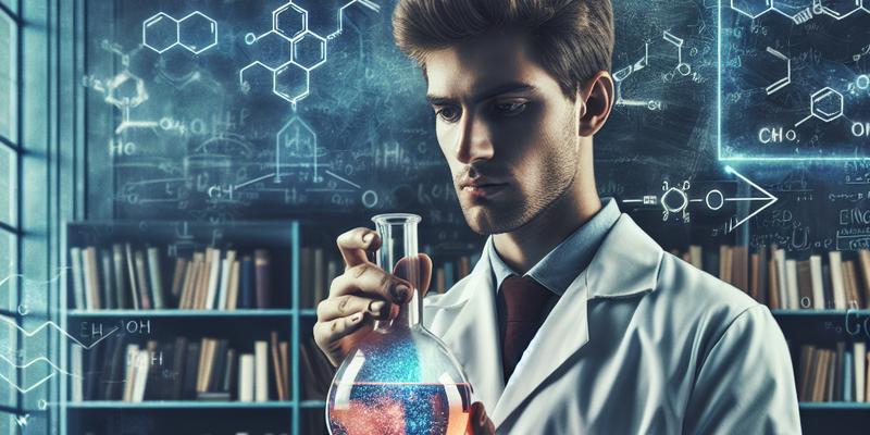 Après Licence Chimie : Quelles Poursuites d'Études ?