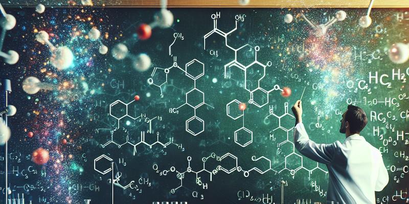 Chimie des Composés Aromatiques : Structure et Réactivité