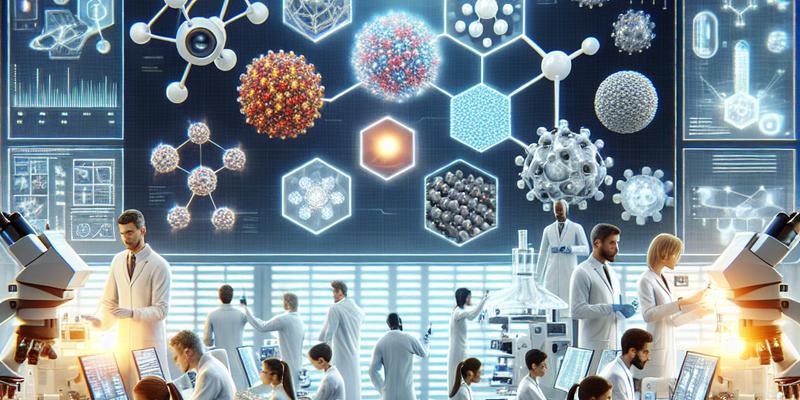 Chimie des Matériaux : Propriétés et Innovations Technologiques