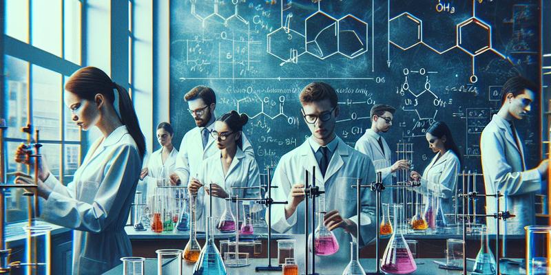 Chimie des Solutions : Propriétés et Équilibres Chimie des Solutions : Propriétés et Équilibres