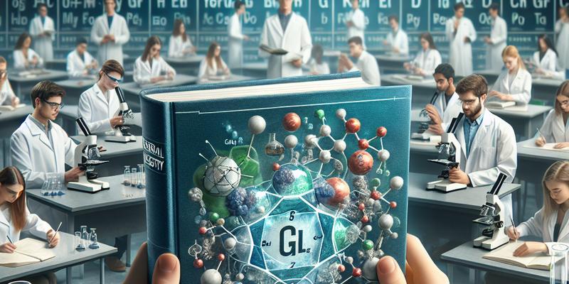 Chimie Générale Licence 1 : Notions de Base