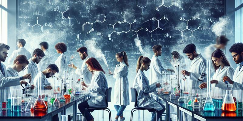 Chimie Licence 1 : Introduction aux Fondamentaux