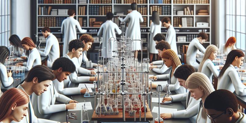 Cours de Chimie Licence : Ressources et Supports
