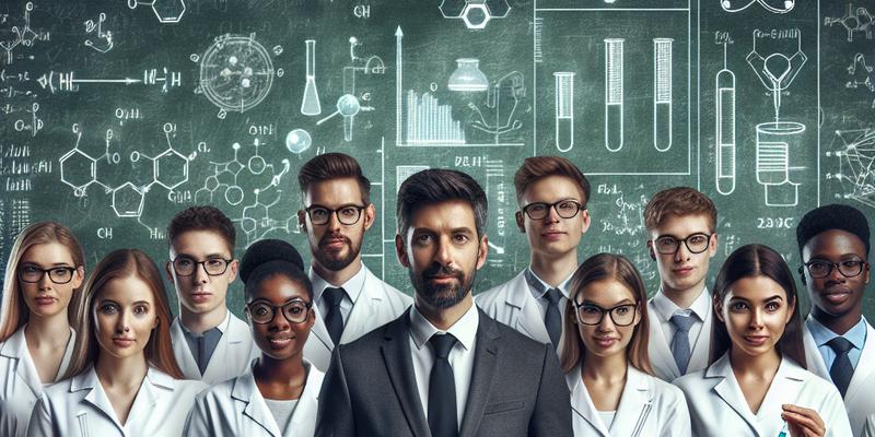 Débouchés Licence Physique-Chimie : Quelles Carrières ? Débouchés Licence Physique-Chimie : Quelles Carrières ?