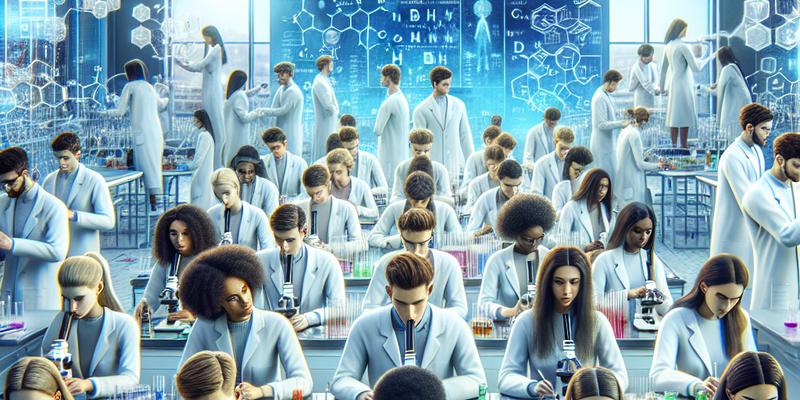 Double Licence Biologie Chimie : Un Programme d’Excellence Double Licence Biologie Chimie : Un Programme d’Excellence