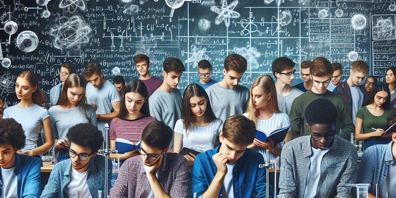 Double Licence Physique Chimie Avis : Que Pensent les Étudiants ?