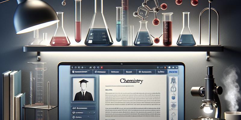 Exemple Lettre de Motivation Licence Chimie Parcoursup Exemple Lettre de Motivation Licence Chimie Parcoursup