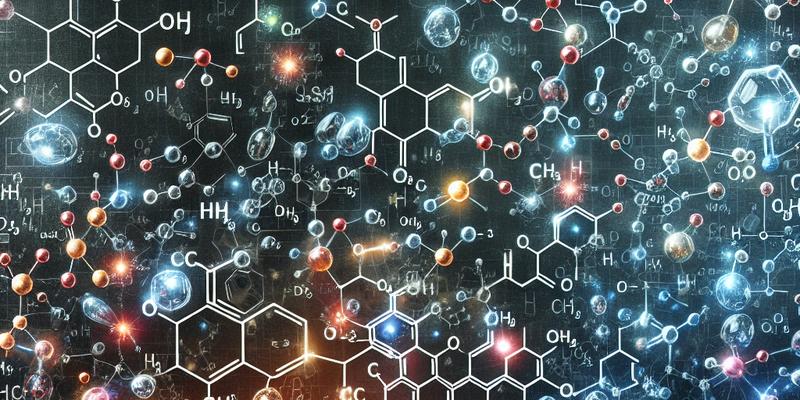 Introduction à la Chimie Organique : Structure et Réactions