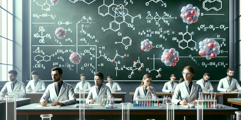 La Chimie des Gaz : Comportement et Lois Fondamentales La Chimie des Gaz : Comportement et Lois Fondamentales