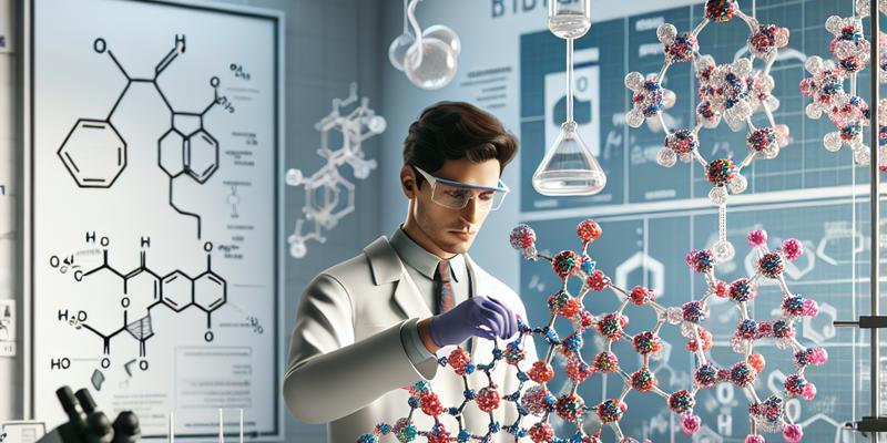 Les Polymères : Structure, Synthèse et Applications