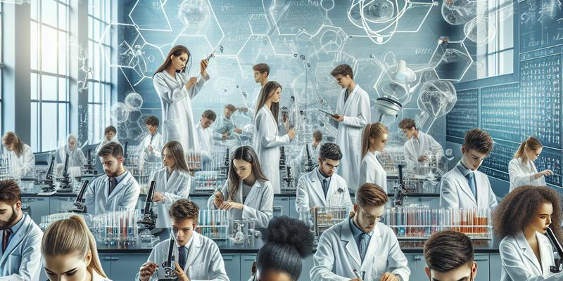 Licence Chimie Biologie UPEC : Une Formation Complète Licence Chimie Biologie UPEC : Une Formation Complète