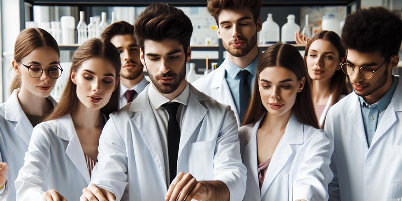 Licence Chimie Bordeaux : Une Opportunité pour les Étudiants