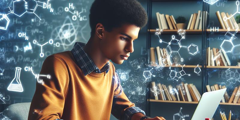 Licence Chimie Par Correspondance : Une Solution Flexible