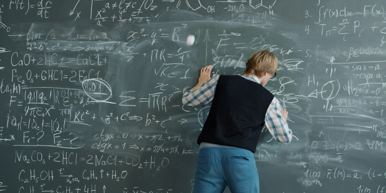 Master Après Licence Physique Chimie : Les Possibilités