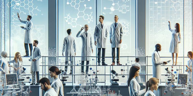 Sciences Chimie : Tout Savoir sur les Carrières Sciences Chimie : Tout Savoir sur les Carrières