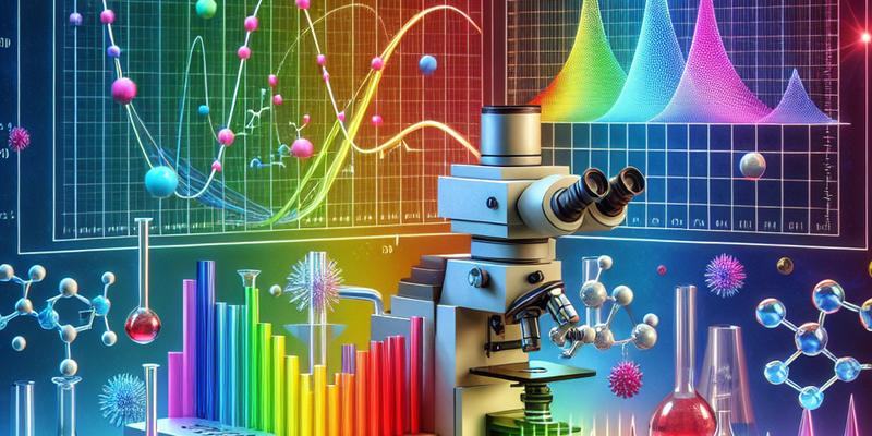 Spectroscopie en Chimie : Méthodes et Applications Spectroscopie en Chimie : Méthodes et Applications